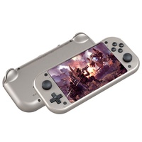 Console de jeu portable M17 4.3 pouces écran HD émulateur Emuelec lecteur de jeu vidéo portable pour jeux M17 Retro 20000