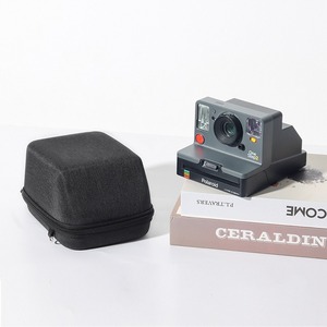 Estuche de cámara a prueba de polvo al por mayor para <span class=keywords><strong>Polaroid</strong></span> Go/Now/Flip, estuche rígido impermeable, bolso de hombro para cámara instantánea, para viajes/diario - Product Image 5