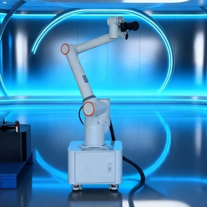 Robot de Fotografía FR5 AI, Cabina de Fotografía Robótica 360, Disparo Automático para Eventos y Estudios, Robot Colaborativo con Motor de 6 Ejes - Product Image 5