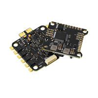 Flashhobby 3-6S F722 Flight Controller & 60A 4 in 1 ESC Stack