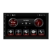 Fabricants en gros de systèmes de navigation automobile intégrés à Android 11, autoradio avec écran de 7 pouces, image de recul, lecteur DVD de voiture universel