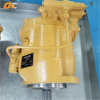 Promo Pompa 244-2228 2442228 Motor Hidrolik untuk Dijual Truk 725 Excavator Loader 420D 430D