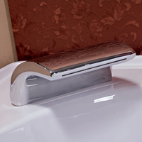 Baignoire d'angle individuelle en acrylique avec massage (bain à remous à air) design rectangulaire moderne, portable, en promotion