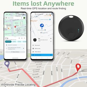 Air Tracker Android ชุด 2 ชิ้น สำหรับติดตามสิ่งของ ใช้แบตเตอรี่แบบกระดุม CR2032 ใช้งานร่วมกับแอป <span class=keywords><strong>Google</strong></span> Find Hub สำหรับกุญแจ กระเป๋า และสัมภาระ - Product Image 6