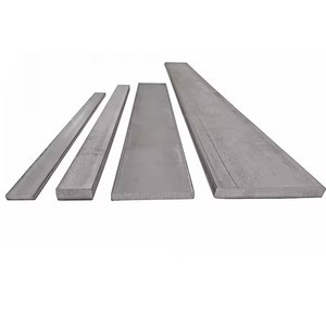 Fabricantes suministro 50*80mm acero plano 45 # Q235 laminado en caliente hierro plano cuadrado acero plano Barra cuadrada personalización - Product Image 3