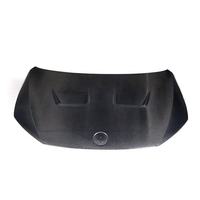 Vantwo - Capot avant en fibre de carbone style RR, très vendu, pour Volkswagen Scirocco, pièces de modification extérieure automobile 2010-2016