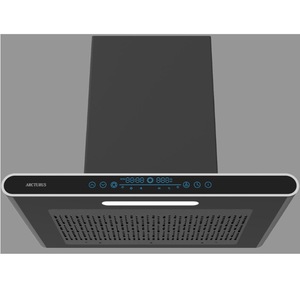 Campana Extractora de <span class=keywords><strong>Cocina</strong></span> de Alta Calidad, Montaje en Pared, 60/90 cm, Estilo Italiano, Tipo T - Product Image 2