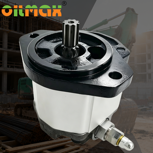 Pompe à engrenages universelle CB9730 à montage standard avec valve pour plusieurs modèles de machines - Product Image 1