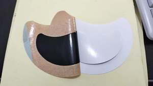Parche para Aliviar el <span class=keywords><strong>Dolor</strong></span> Mamario con Tejido No Tejido e Infrarrojos Lejanos OEM para Aliviar las Molestias Menstruales y Mamarias, y la <span class=keywords><strong>Mastitis</strong></span> - Product Image 4
