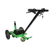 Handy Super-Duty 7500 LBS Max Trailer Weight 2000 KG pour bateaux 1100 LBS Tongue Electric Trailer Dolly