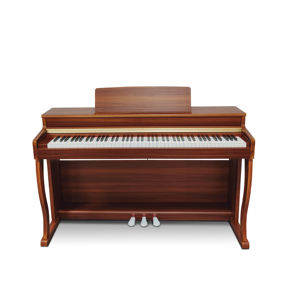 <span class=keywords><strong>Piano</strong></span> électronique 88 touches lestées, <span class=keywords><strong>piano</strong></span> numérique à triple pédale, <span class=keywords><strong>piano</strong></span> numérique professionnel pour usage domestique - Product Image 1