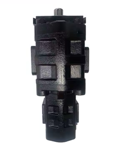 Pompe à engrenages hydraulique bidirectionnelle Huamao PGP505 511 517 Casappa KP30 JHP2050 pour chargeuse sur pneus, excavatrice, grue, rouleau compresseur - Product Image 5