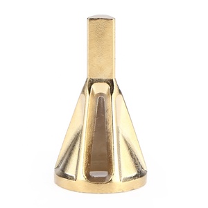 Herramienta <span class=keywords><strong>de</strong></span> Desbarbado y Biselado Externo <span class=keywords><strong>de</strong></span> Acero Inoxidable para Eliminar Rebabas y Reparar Metal, para Brocas <span class=keywords><strong>de</strong></span> Mandril - Product Image 5