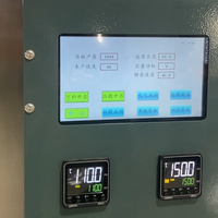 Sucre QQ de vente chaude de haute précision 10g 50g15g, machine de conditionnement verticale de granule de sucre de granule à fermeture arrière, précision ± 1%