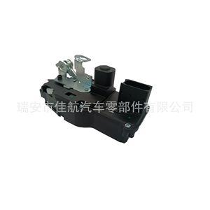 ตัวกระตุ้นล็อคประตูหน้าซ้ายของเทสลา JH1-02-1 ดีซี 12V ไมโครมอเตอร์ รีโมทคอนโทรล ระบบล็อคกลาง - Product Image 3