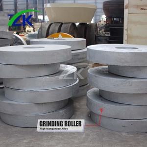 Nuevo Molino de Pan Húmedo Confiable de 1400 para Molienda de Oro con 3 Ruedas, Modelo 2025 - Product Image 3