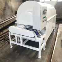 Machine à sécher le riz des Philippines Séchoir mécanique des Philippines pour le riz et le grain de maïs Séchoir à copeaux de bois Lpgwood