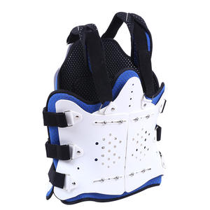 Soporte de fijación de columna toracolumbar ajustable, órtesis de compresión, fractura, cinturón de cintura, suministros de terapia de rehabilitación - Product Image 5