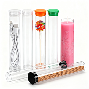 Nhà Máy Bán Buôn Kháng Tái Chế Nhựa Son Môi Ống Vít Cap Biểu Tượng Tùy Chỉnh Tùy Chỉnh Màu Sắc Kích Thước Rỗng Stick Bao Bì - Product Image 6