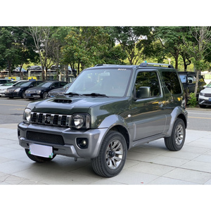 Suzuki <span class=keywords><strong>Jimny</strong></span> 2015 Usato, SUV a Benzina Automatico, SUV Urbano AWD Verde, Auto di Seconda Mano per Rivenditori, SUV Pronto per la Consegna - Product Image 1