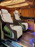 Fabricant de sièges automobiles et d'aviation professionnels pour Benz Vito V250d V300 Sprinter VIANo V-class, solutions OEM/ODM, personnalisation
