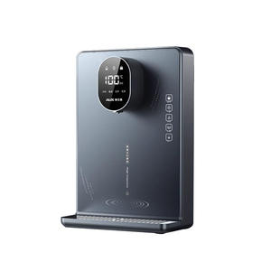 Distributeur d'eau instantané mural AUX, chaudière électrique de type chauffage simple, pour usage domestique et en dortoir, bleu - Product Image 1