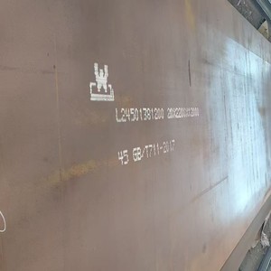 แผ่นเหล็กแผ่นรีดร้อน Ss400 หนา 10 มม. เหล็กกล้าคาร์บอน <span class=keywords><strong>S355</strong></span> S335 - Product Image 6