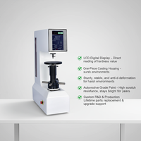 High Precision Rockwell Hardness Tester Factory Supply Automatic Hardness Tester