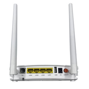 CPE1000A xpon onu 5dbi ภาษาอังกฤษอินเทอร์เฟซเราเตอร์ wifi 4g lte เช่นเดียวกับ gm220-S 1GE + 3FE + 2.4G wifi - Product Image 1