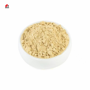 Yüksek Kaliteli Toz Doğal Soya İzoflavonları %40 GMP ISO9001 HELAL Toptan Fiyat Kozmetik İçerikleri Soya Fasulyesi Ekstresi - Product Image 2