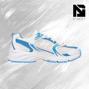 Chaussures athlétiques de luxe New Balance 530 'pastel Blue' Foot Locker exclusives Baskets décontractées pour hommes - Product Image 2