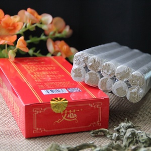 15:1 <span class=keywords><strong>Moxa</strong></span> Stick 3 ans d'âge, 10 pièces/boîte haute pureté pour une forte pénétration, moxibustion traditionnelle chinoise pour un usage professionnel - Product Image 6