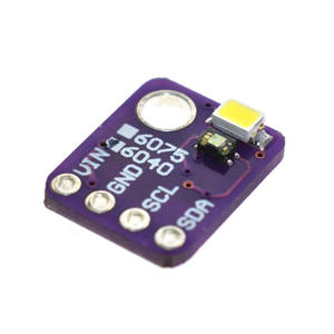 Module capteur de couleur numérique RGBW I2C 3,3 V VEML6040 - Product Image 3