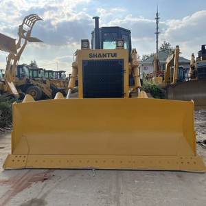 Chine utilisé shantuiSD16SD22 SD32 bulldozer sur chenilles de haute qualité et prix bon marché sd22 Offre Spéciale - Product Image 1