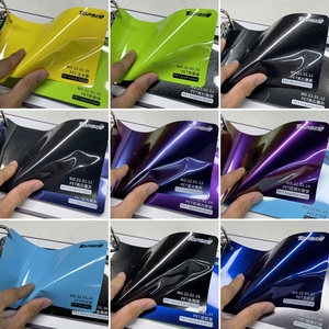 Vinilo Fundido Premium para Envoltura de Automóviles, Antiamarilleo, Cambio de Color Completo para Decoración de Automóviles, OEM ODM FACTORY - Product Image 5