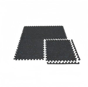 Tappetini ad incastro Hydefoam in EVA+Gomma per Palestre Domestiche e Commerciali - Tappeto Ginnastico Personalizzabile ad Alto Assorbimento - Product Image 2