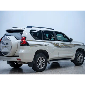 2018 para <span class=keywords><strong>Toyota</strong></span> <span class=keywords><strong>Prado</strong></span> 3.5L SUV 7 plazas todoterreno <span class=keywords><strong>4x4</strong></span> con transmisión Manual/automática 280Ps coche de gasolina de cuero de conducción izquierda - Product Image 6