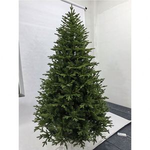 Árbol de Navidad Artificial de Pino de Alta Calidad, 7.5 Pies (2M), PVC/PE, de Montaje Rápido, con Bisagras, para Decoración de Hogar y Fiestas de Año Nuevo - Product Image 3
