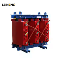 Transformateur sec en résine coulée LEINENG SCB11 2000 kVA 10 kV 0,4 kV Triphasé Cuivre