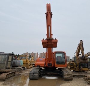 Excavadora solar de segunda mano, dh220lc-5/ dh220lc-7, doosan, dh220-7, precio bajo, 220 - Product Image 2