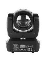 Luz Móvil de Cabeza LED de 100W con Control de Sonido, Lámpara de Efectos para Escenario, para Salas de Karaoke, Bares, Fiestas e Iluminación de Pequeños Espacios