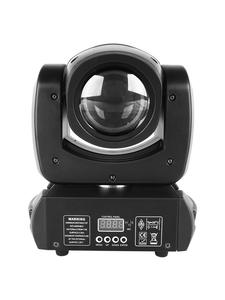 Luz Móvil de Cabeza LED de 100W con Control de Sonido, Lámpara de Efectos para Escenario, para Salas de Karaoke, Bares, Fiestas e Iluminación de Pequeños Espacios - Product Image 3