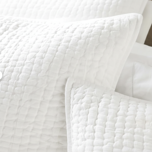 Bonita sábana de aspecto con artículos de cubierta de cama hechos a mano de Color blanco para decoración de habitación artículo de moda para regalo de San Valentín - Product Image 1