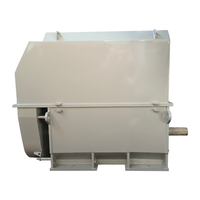 YKK710-8 1250KW 750RPM 10000V Werkslieferung YKK-Serie Squirrel-Cage Hochspannungsmotor