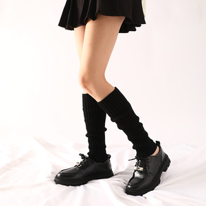 2025 Factory Wholesale Women's Winter Cable Knit Leg <strong>Warmers</strong> 5 Toe Cuff Daily Useknitting Leg <strong>Warmer</strong> Leg <strong>Warmers</strong> for Women Socks - Product Image 5