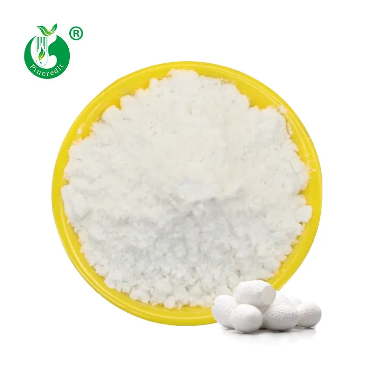 Pincredit Wholesale Bulk Price 100% Natural Cosmetic Grade Silk Sericin Powder