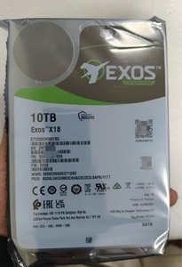 Disques durs d'entreprise reconditionnés Exos 7E10 ST10000NM018G 10 To 7200 tr/min SAS 6 Gbit/s 3,5 pouces - Product Image 2