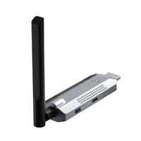 NKIWI G146 HDTV sans fil 50m 1080P 60HZ Émetteur pour projection d'écran identique sur projecteur, TV, téléphone portable