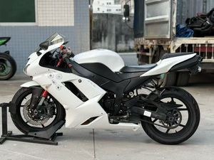 Motocicleta Deportiva <span class=keywords><strong>Kawasaki</strong></span> ZX636 Usada de <span class=keywords><strong>Segunda</strong></span> <span class=keywords><strong>Mano</strong></span>, 636cc, Gasolina, para Carreras Rápidas, para Adultos - Product Image 6