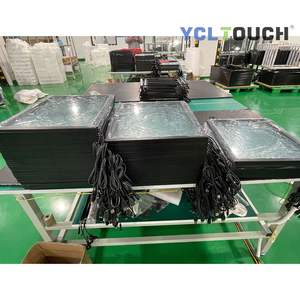 إطار شاشة لمس بالأشعة تحت الحمراء إضافية 19 بوصة من YCLTouch مع زجاج مقسى - Product Image 4